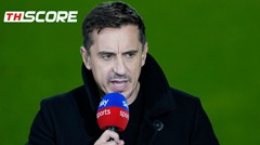 "งงสุดๆ!" เนวิลล์สับแหลก แมนยูฯ เล่นช้า ขาดทั้งความเร่งด่วนและความเข้มข้น