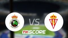 📝 วิเคราะห์บอล เซกุนด้า ดิวิชั่น : ราซิ่ง ซานตานเดร์ vs สปอร์ติ้ง กิฆอน