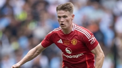 เกมสั่งลา?! แมนยู ขออีก 5 ล้านยูโรพร้อมปล่อย แม็คโทมิเนย์ ไป นาโปลี