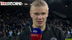 ฮาลันด์ปลดล็อก 100 ลูก! "เล่นให้ซิตี้ ต้องโชว์ฟอร์มดี" ย้ำแฟนบอลต้องสนุกกับเกม