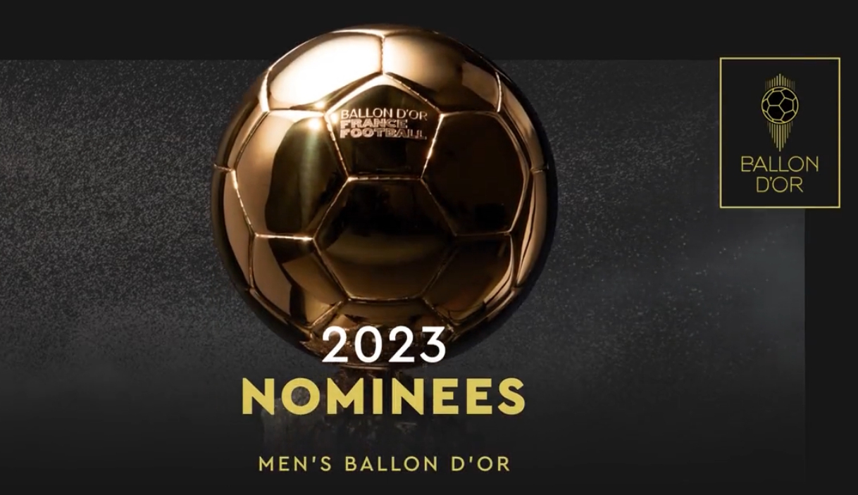 ​ลิโอเนล เมสซี่ สตาร์ฟ้าขาว นำทัพ 30 แข้งดังลุ้นรางวัล บัลลง ดอร์ ประจำปี 2023
