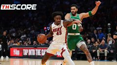 NBA - ไมอามี่ ฮีต 129-147 บอสตัน เซลติกส์