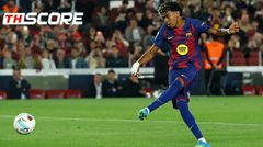 ลาลิกา - บาร์เซโลน่า 1-0 เซลต้า บีโก้