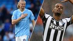 สรุปอันดับดาวซัลโว "พรีเมียร์ลีก อังกฤษ" ฤดูกาล 2023-24 ล่าสุด