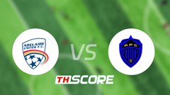 📝 วิเคราะห์บอล เอ-ลีก : อดิไลเด้ ยูไนเต็ด vs โอ๊คแลนด์ เอฟซี