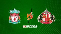 พรีวิวฟุตบอล พรีเมียร์ลีก อังกฤษ: ลิเวอร์พูล vs ซันเดอร์แลนด์