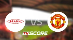 วิเคราะห์บอล【ยูฟ่า แชมเปี้ยนส์ ลีก หญิง】เอสเค บรานน์ (ญ) VS แมนเชสเตอร์ ยูไนเต็ด (ญ)