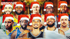 ศึกบาสเก็ตบอล NBA วันคริสต์มาส 2024: ตารางแข่ง, บทวิเคราะห์, ประวัติ และไฮไลท์สำคัญ เลเกอร์ส ปะทะ วอร์ริเออร์ส