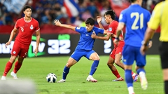 ทีมชาติไทยได้แต่มอง สรุป 16 ทีมล่าสุด เข้ารอบ 3 คัดบอลโลก 2026 มี 1 ชาติอาเซียนได้ไปต่อ