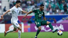"อุซเบกิสถาน U23" อัด "ซาอุฯ" ลิ่วตัดเชือก ฟุตบอลชิงแชมป์เอเชีย ชน "อินโดนีเซีย"
