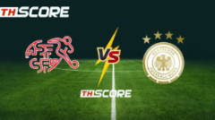 ​พรีวิวฟุตบอล กระชับมิตรทีมชาติ: สวิตเซอร์แลนด์ vs เยอรมนี