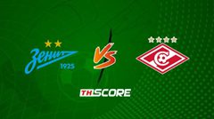 พรีวิวฟุตบอล รัสเซีย คัพ: เซนิต เซนต์ ปีเตอร์สเบิร์ก vs สปาร์ตัก มอสโก