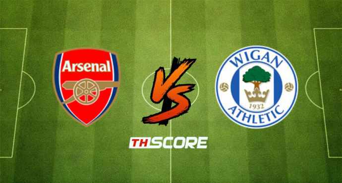 ​พรีวิวฟุตบอล เอฟเอคัพ: อาร์เซน่อล vs วีแกน แอธเลติก