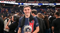 ⏳ กำลังจะมา! แหล่งข่าวยืนยัน ยูการ์เต้ ย้ายจากปารีสไปแมนเชสเตอร์ ยูไนเต็ด