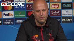 สล็อตเบรก! "อิซัค" ยังไม่พร้อมสตาร์ทตัวจริง ชี้ยิงจุดโทษปีก่อนแค่เรื่องดวง