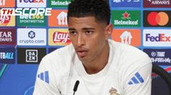 เบลลิงแฮมยอมรับ! ทับไลน์ "วินิ-เป้" ฝั่งซ้ายมากไป เร่งหาสมดุลรุก-รับเพื่อทีม