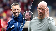 ไปรู้อะไรมา "มิวเลนสตีน" ส่งคำเตือนสุดสะพรึงถึง "เทน ฮาก" ถ้าผลงานแย่ช่วงต้นซีซั่น