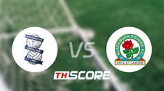 ⚽ วิเคราะห์บอล อีเอฟแอลแชมเปียนชิป : เบอร์มิงแฮม ซิตี้ vs แบล็คเบิร์น โรเวอร์ส
