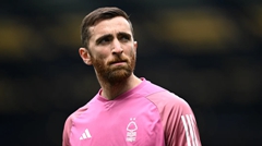 เทอร์เนอร์ จ่อลา ฟอเรสต์ ร่วมงาน คริสตัล พาเลซ สัญญายืมตัวหนึ่งฤดูกาล