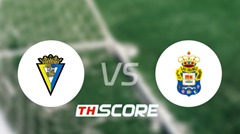 📝 วิเคราะห์บอล เซกุนด้า ดิวิชั่น : กาดิซ vs ลาส พัลมาส