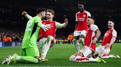 เลี่ยงได้ก็ดี! 'อองรี'รับมี 2 ทีมที่ไม่อยากให้ อาร์เซนอล เจอในรอบ 8 ทีมUCL