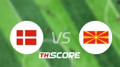 📝 วิเคราะห์บอล ฟุตบอลโลก รอบคัดเลือก โซนยุโรป : เดนมาร์ก vs มาซิโดเนียเหนือ