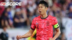 กระชับมิตรทีมชาติ - เกาหลีใต้ 4-0 ไอเวอรี่โคสต์