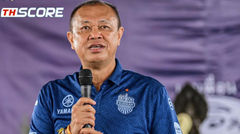 บุรีรัมย์ตั้งเป้าสมัยคว้าแชมป์ 10 สมัย! "เนวิน" ชูทีมเวิร์คเหนือสิ่งอื่นใด