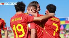 ฟุตบอลโลกเยาวชน ยู 20 - ยูเครน(ยู20) 0-1 สเปน(ยู 20)