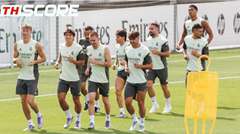 มาสตันตูโอโน่คืนซ้อม! มาดริดลุ้นเอ็มบัปเป้ฟิตทันบุกเกตาเฟ่