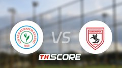 📝 วิเคราะห์บอล ซือเปร์ลีก : เคย์เคอร์ ริเซสปอร์ vs ซัมซั่นสปอร์