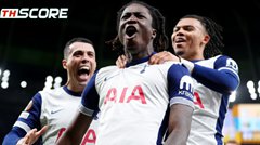 ทะลุเข้าสู่รอบ 16 ทีมสุดท้าย! ท็อตแนม ฮอตสเปอร์ส ชนะ เอล์ฟส์บอร์ก 3-0