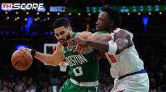 ​นิคส์ ปะทะ เซลติกส์: หนึ่งในศึกการแข่งขันเพลย์ออฟ NBA ที่ดุเดือดที่สุด