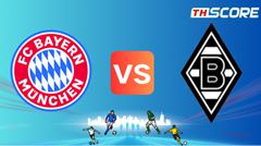 วิเคราะห์บอล【บุนเดิสลีกา】บาเยิร์น มิวนิค VS โบรุสเซีย มึนเช่นกลัดบัค
