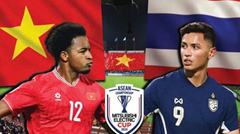 วิเคราะห์บอล [ อาเซียนคัพ 2024 ] ทีมชาติไทย VS เวียดนาม