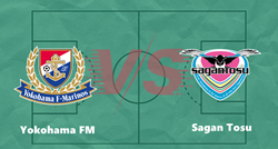 🔥ที่เด็ด Thscore🔥[โยโกฮาม่า เอฟ มารินอส VS สากัน โตสู]