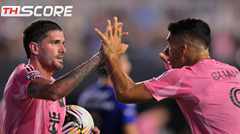 ​อินเตอร์ ไมอามี เผยรายชื่อทัพนักเตะ: ซื้อขาด 'เด ปอล' - 'เมสซี่' ต่อสัญญา