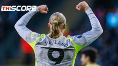 พรีเมียร์ลีก - เบิร์นลี่ย์ 0-1 แมนซิตี้