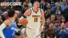 NBA - ออร์แลนโด แมจิก 127-126 เดนเวอร์ นักเก็ตส์