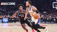 NBA - นิวยอร์ก นิกส์ 132-125 ไมอามี่ ฮีต