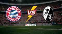 ​พรีวิวฟุตบอล บุนเดสลีกา เยอรมนี: บาเยิร์น มิวนิค vs ไฟร์บวร์ก