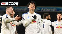 พรีเมียร์ลีก - ลีดส์ ยูไนเต็ด 1-3 เชลซี