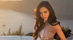กิ๊บซี่ เกิร์ลลี่ เบอร์รี่ กลับมาทวงบัลลังก์เซ็กซี่ ด้วยชุดบิกินี่ลูกไม้