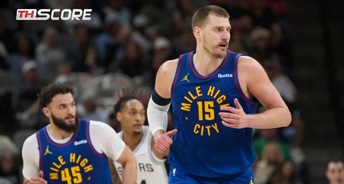 ​NBA จัดศึก นักเก็ตส์ ดวล เพเซอร์ส ที่เม็กซิโกซิตี้ ฤดูกาลหน้า