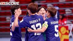 ประเดิมสวย! ฟุตซอลหญิงไทย ต้อน บาห์เรน 4-0 ศึกเอเชีย
