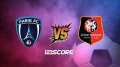 ​พรีวิวฟุตบอล ลีกเอิง ฝรั่งเศส: ปารีส เอฟซี vs แรนส์