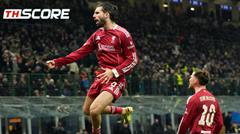 ยูฟ่าแชมเปียนส์ลีก - อินเตอร์ มิลาน 0-1 ลิเวอร์พูล