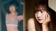 ไข่มุก วรัทยา เปิดโหมดแซ่บ ถ่ายแบบชวนหวิวเบา ๆ ทำเอฟซีฮือฮาไม่หยุด !