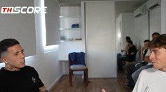 ส่งสัญญาณย้าย? "เอ็นโซ" รับหลงรักมาดริด ชี้บรรยากาศเหมือนบ้านเกิดสุดๆ