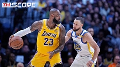 ​NBA: ชวดดวล "เลอบรอน-เคอร์รี" หนสองในปวศ.! เคอร์รีพักเกมชนเลเกอร์ส วอร์ริเออร์สเผยเป้าหมาย